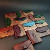 جاکارتی چوبی تبلیغاتی