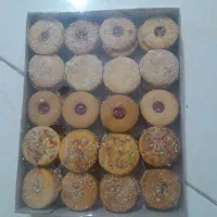 شیرینی ازتولید به مصرف