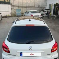 پژو ۲۰۷ پانا مدل ۱۴۰۰|خودرو سواری و وانت|رودسر, |دیوار