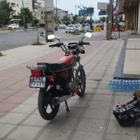 موتور همتاز ۲۰۰ مدل ۹۳