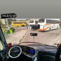 راننده پایه یک با دفترچه خروج تور بر