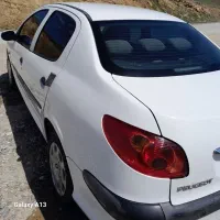 پژو 206 sd v 8|خودرو سواری و وانت|ارومیه, |دیوار