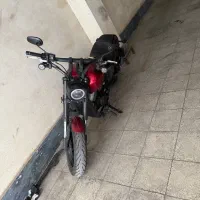 موتور سیکلت. کروزر