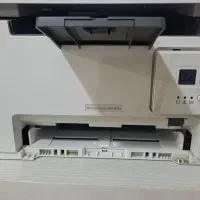 فروش یک عدد پرینتر اسکنر hp کار کرده سالم