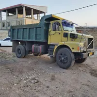 ولوو کمپرسی تک ۶۴|خودرو سنگین|اردبیل, |دیوار