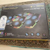 کول پد و خنک کننده لپتاپ گیمینگ