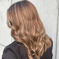 رنگ و لایت هالیوودی با مواد vip