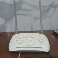 دستگاه وای فای دوانتنه کارکرد کم