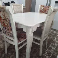 صندلی ومیرغذاخوری|میز و صندلی غذاخوری|بوکان, |دیوار