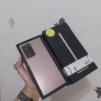 پرچمدار سامسونگ Note 20 ultra 5G با حافظه 256رم12|موبایل|تهران, جمال‌زاده|دیوار