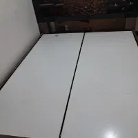 ست سرویس خواب دونفره کاملا سالم و بدون شکستگی و خش