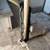 قفل زنجیر