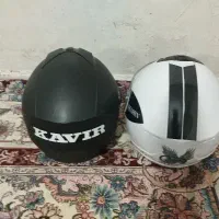 کلاه کاسکت موتور شاهین و کویر