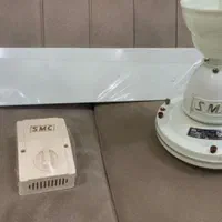 پَنکه سقفی اس ام سی هنگ کنگ SMC بروسلی|پنکه و تصفیه‌کنندهٔ هوا|تهران, هاشمی|دیوار