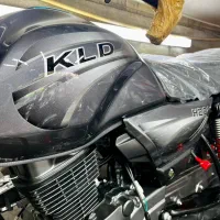 خرید موتور KLD200 BX200کی ال دی باکسر کلاه رایگان|موتورسیکلت|تهران, ایران|دیوار