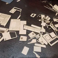 کیت ولوو ۴۸۰|کلکسیون و سرگرمی|تهران, شهرک فرهنگیان|دیوار