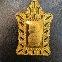 پلاک یزدی(اونس) و گردنبد در حد نو|جواهرات|قوچان, |دیوار