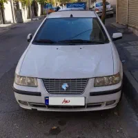 سمند مدل 95 ای آف سون دوگانه کارخانه|خودرو سواری و وانت|تهران, شهرک رضویه|دیوار