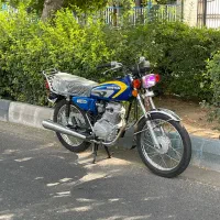 موتور مزایده ۱۲۵