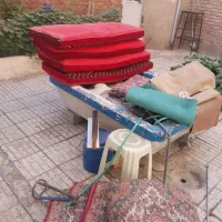 گازو فرش و کمد|گلیم، جاجیم، گبه|تبریز, |دیوار