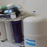 تصفیه آب خانگی اصل تایوان ۷مرحله ای.دست دوم|آب‌سردکن و تصفیه آب|زنجان, |دیوار
