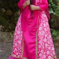 لباس محلی|لباس|یاسوج, |دیوار