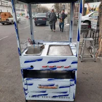 فر فلافلی .ساندویچ وپیتزایی|کافیشاپ و رستوران|اسدآباد, |دیوار