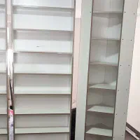 قفسه یا کتابخانه