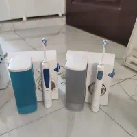 واترجت بران و پینگ مسواک برقی قیمت واقعاً مناسب|آرایشی، بهداشتی، درمانی|ری, حمزه‌آباد|دیوار