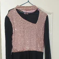 لباس مجلسی بلند نو نو