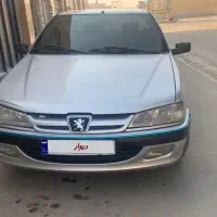 پژو پارس|خودرو سواری و وانت|حبیب آباد, |دیوار