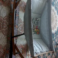 گهواره و سرویس لحاف تشک