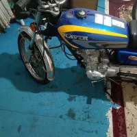 سلام  موتور مزایده میباشد 5نده|موتورسیکلت|شاهین‌شهر, عطار|دیوار