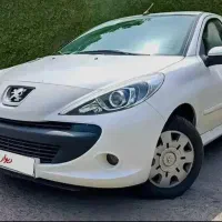 207 tu3مدل ۱۴۰۵ و رانا پلاس ۱۴۰۱