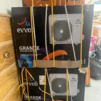 ایولی گرند ۲۶هزار موتور سنگین سفارشی