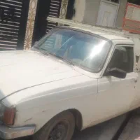 فروش وانت مدل 85|خودرو سواری و وانت|الشتر, |دیوار