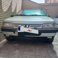 پژو ۴۰۵ جی ال ایکس دوگانه فابریک|خودرو سواری و وانت|فلاورجان, |دیوار