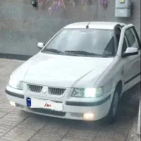 سمند ef7 مدل ۹۱