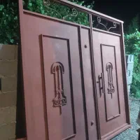 دروازه آهنی صنایع سنگین