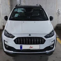 اطلس Gl سفید مشکی بدون سانروف