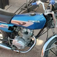 موتور 125 مزایده