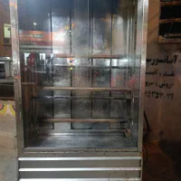 دستگاه پاچینی و جوجه گردان