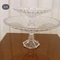 سرویس پذیرایی میوه خوری شیرینی خوری|ظروف سرو و پذیرایی|اندیشه, اندیشه فاز ۱|دیوار