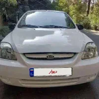 ریو مدل آخر ۸۸بدون خط و خش ، کم کارکرد