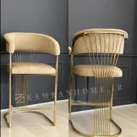 فروش صندلی جزیره مدل محبوب گیتاری تک و عمده