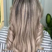 مدل رنگ و لایت|خدمات آرایشگری و زیبایی|رشت, معلم|دیوار