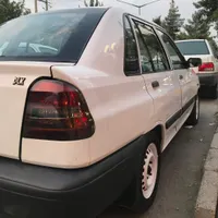 پراید ۱۴۱ استثنائی