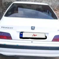 پژو پارس سفارشی موتور جدیدXu7p