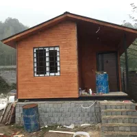 ویلا پیش ساخته ، خانه چوبی