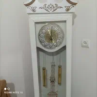 ساعت ایستاده|ساعت دیواری و تزئینی|میانه, |دیوار